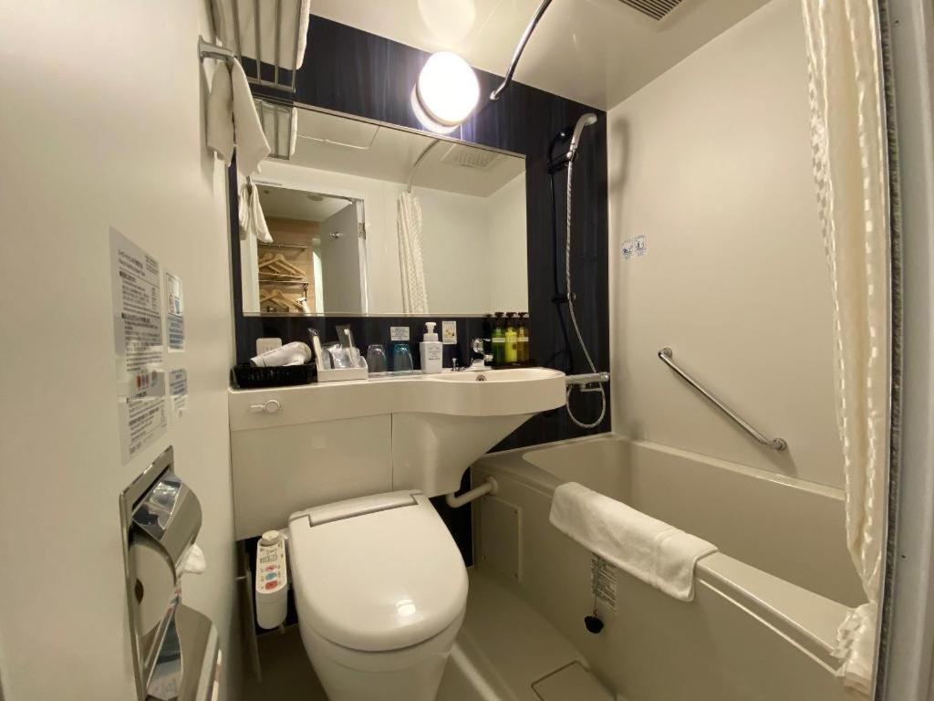 Keikyu Ex Hamamatsucho Daimon-station Hotel 3*